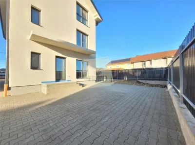 Casa duplex 4 camere 3 bai in Cartierul Arhitectilor - Sibiu