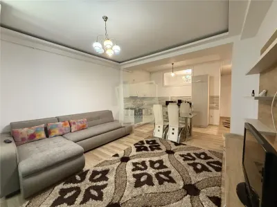Apartament modern cu 3 camere in zona Strand din Sibiu - Sibiu