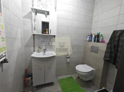 Casa cu 4 camere zona Trei Stejari cu gradina de 100 mp - foto 10