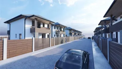 Casa 4 camere 3 bai zona Selimbar - Sibiu
