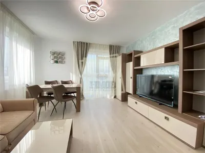 Apartament modern 3 camere 2 bai si balcon pe Calea Surii Mici - foto 2
