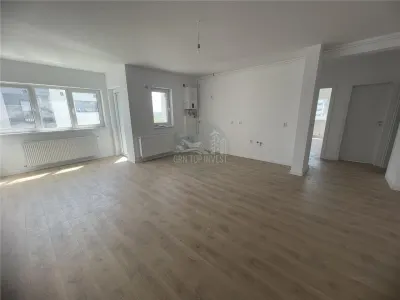 Penthouse 4 camere cu terasa de 102 mp pe Doamna Stanca - foto 11