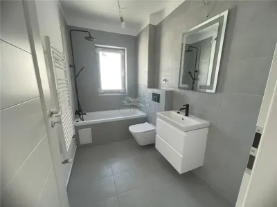 Penthouse 4 camere cu terasa de 102 mp pe Doamna Stanca - foto 7