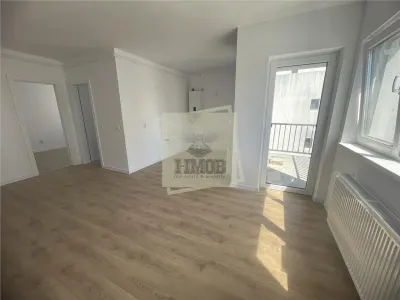 Apartament cu 3 camere balcon si parcare pe Doamna Stanca - Sibiu