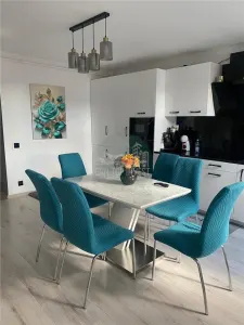 Apartament modern 3 camere 2 balcoane zona Triajului - foto 3