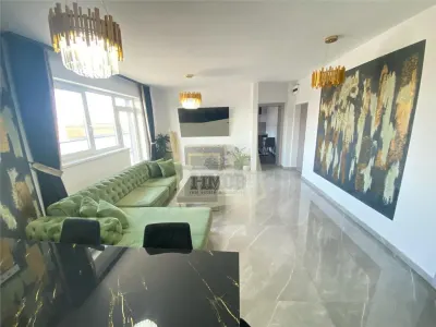 Penthouse de lux cu 3 camere 2 bai si terasa in Sibiu - Sibiu