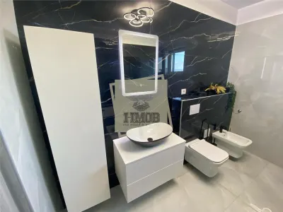 Penthouse de lux cu 3 camere 2 bai si terasa in Sibiu - foto 11