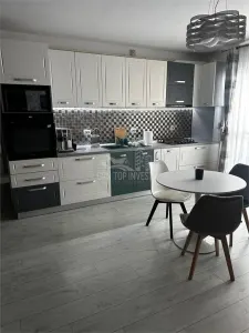 Apartament 3 camere cu balcon in zona Doamna Stanca - foto 7