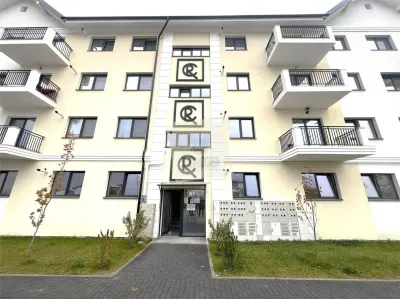 Studio 40 mpu cu parcare zona Pictor Brana Selimbar - foto 4