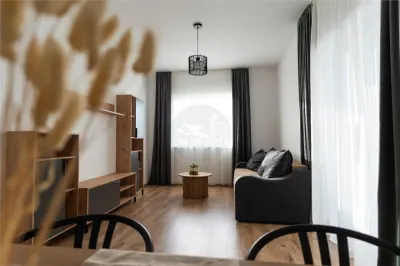 Apartament decomandat 2 camere cu balcon in Selimbar - foto 1