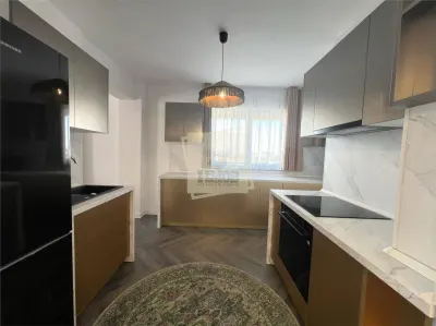 Apartament de lux 94 mp utili 3 camere 3 balcoane 25 mp Rahovei - foto 8