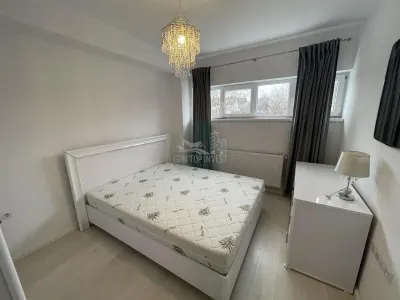 Apartament modern cu 3 camere terasa si 2 parcari in Kogalniceanu - foto 3