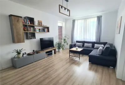 Apartament 2 camere 2 balcoane zona Henri Coanda - Sibiu