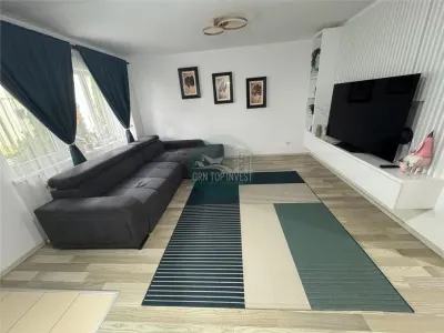 Casa cu 4 camere in Sura Mare - Sura Mare