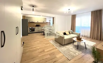 Dezvoltator vand apartament intabulat 60 mp utili etaj intermediar terasa in Sibiu - foto 2