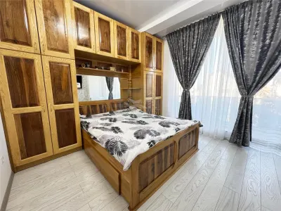 Apartament 2 camere 2 balcoane si loc de parcare in Selimbar - foto 7