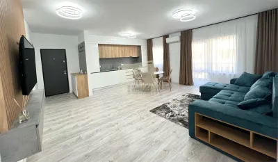 Dezvoltator vand apartamernt 3 camere balcon zona Supeco 0% comision - Sibiu