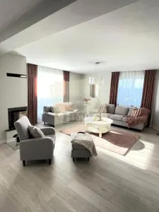 Casa premium 5 camere | 216 mp utili | teren 500 mp | Veteranilor de Razboi - Sibiu