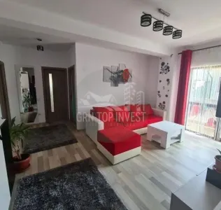 Apartament 3 camere balcon parcare zona Doamna Stanca - Sibiu