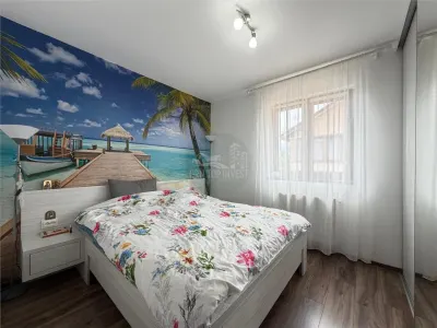 Apartament 2 camere balcon si parcare zona Gusterita - Sibiu