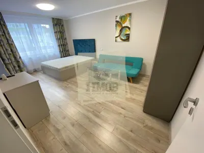 Studio modern cu terasa 15 mp si parcare pe Mihai Viteazu - foto 16