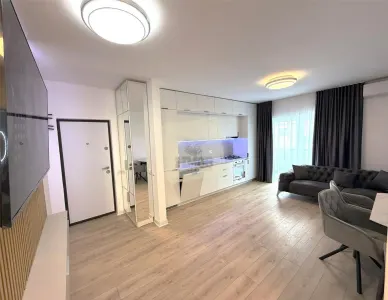 Apartament 3 camere la alb etajul 2 balcon parcare langa blocul Y - foto 8
