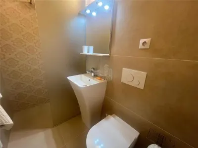 Apartament NOU modern 3 camere si 2 bai zona Trei Stejari - foto 18