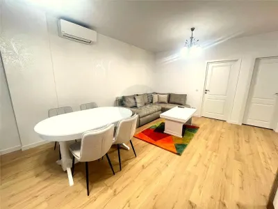 Apartament NOU modern 3 camere si 2 bai zona Trei Stejari - foto 3