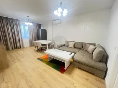 Apartament NOU modern 3 camere si 2 bai zona Trei Stejari - foto 5