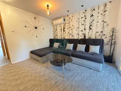 Apartament decomandat cu 3 camere 2 bai si balconzona Ciresica - Sibiu