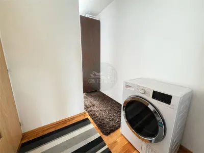 Apartament decomandat cu 3 camere 2 bai si balconzona Ciresica - foto 9