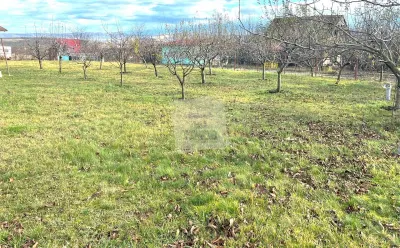 Teren intravilan 1000 mp utilitati Daia Noua 10 minute de Sibiu - Daia