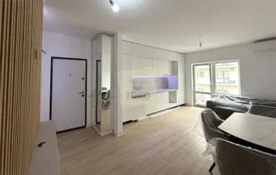 Dezvoltator vand 3 camere cu balcon la Mega Image 0% comision - Sibiu