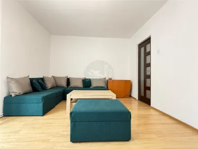 Apartament 3 camere 2 bai si balcon zona Turnisor - Sibiu