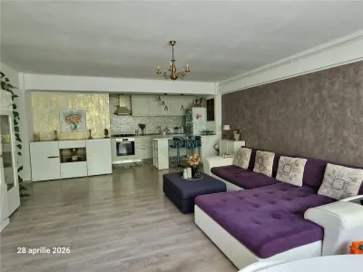 Apartament 3 camere cu balcon zona Doamna Stanca - Sibiu