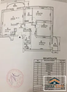 Penthouse de lux, 102 m, Pacurari - foto 1