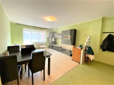 Apartament etaj 1 cu 2 camere si balcon in Cartierul Strand II - Sibiu