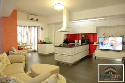 Apartament 2 camere, lux, 90 m, la bulevard Pacurari - Iasi