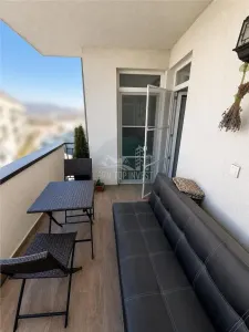 Apartament decomandat 2 camere cu balcon zona Henri Coanda - foto 8