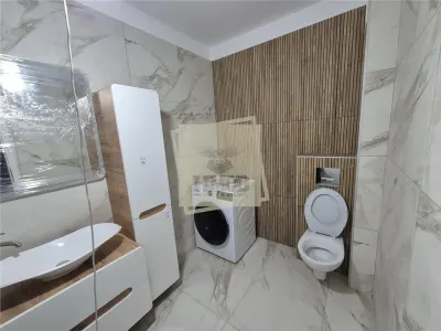 Apartament cu 3 camere si gradina 16 mp pe Doamna Stanca - foto 2