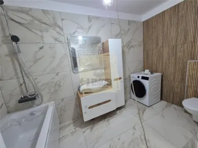 Apartament cu 3 camere si gradina 16 mp pe Doamna Stanca - foto 11