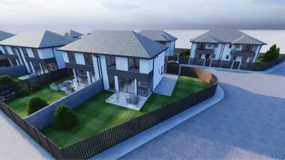 Casa cu 4 camere 3 bai si terasa in  Selimbar - foto 4