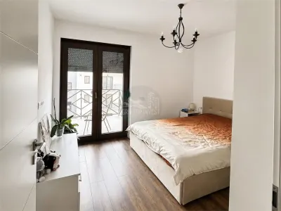 Apartament 4 camere 2 parcări  terasă 2 balcoane  zona Arhitectilor - Sibiu