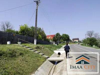 2200 mp teren, intravilan, Dumbrava - foto 4
