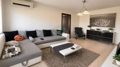 Apartament 2 camere cu balcon in Terezian - Sibiu