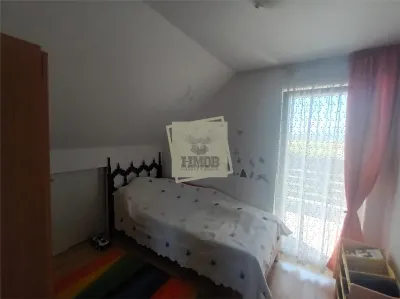 Casa Cristian 150 mp utili teren 460 mp cu panouri solare - foto 5