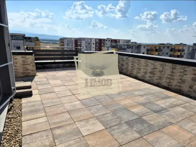 Penthouse Modern 83mp | terasa 37mp | balcon | boxa | Avantgarden - foto 7