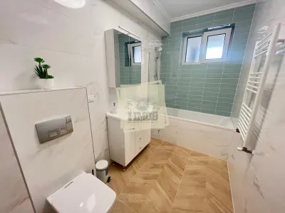 Apartament modern cu 3 camere  3 bai si 2 parcari in Balanta Residence - foto 4