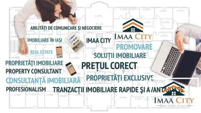Copou, apartament 2 camere,  Exlusive Residence - foto 15