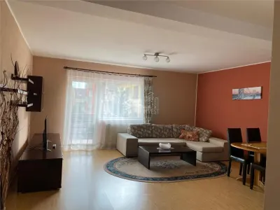 Apartament 2 camere si balcon zona Strand - Sibiu
